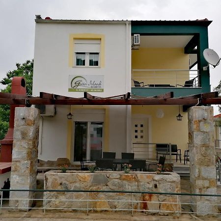 Green Island Residence Skala Potamia  Exterior photo