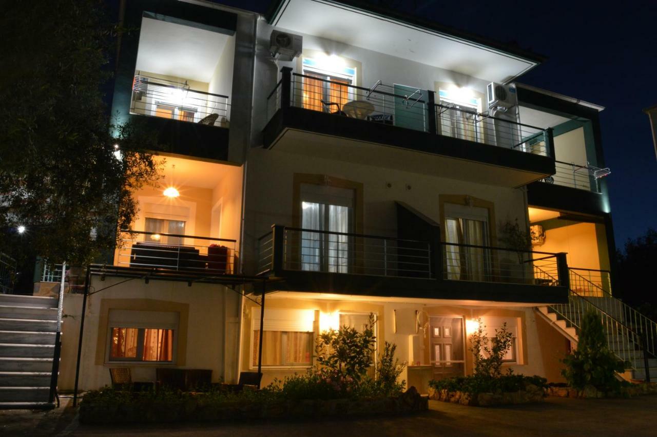 Green Island Residence Skala Potamia  Exterior photo